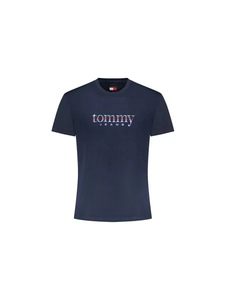 Tommy Jeans majica plava