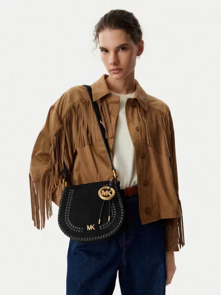 MICHAEL Michael Kors Geantă negru
