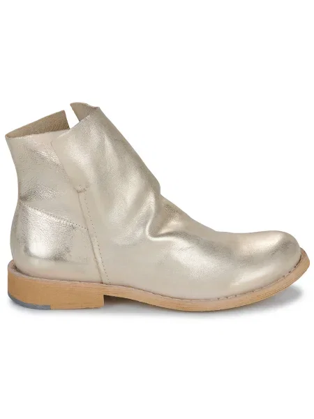Pantofi Felmini argintiu