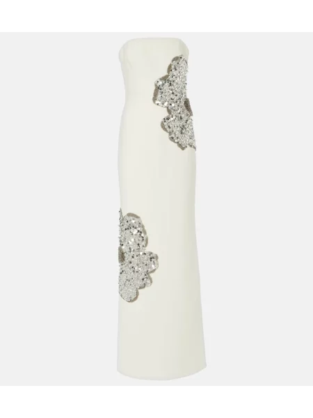 Rochie Rebecca Vallance alb
