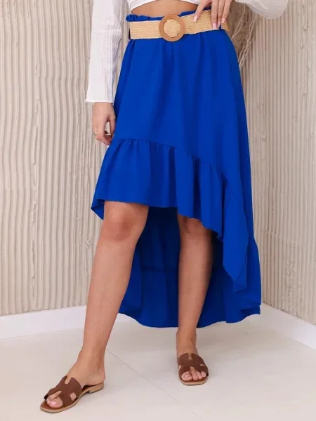 Fustă Kesi albastru