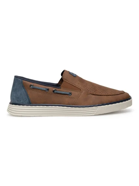 Pantofi Rieker maro
