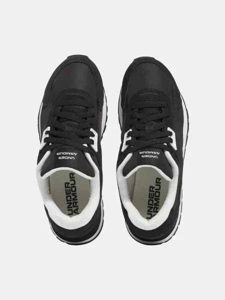 Gyerek tornacipő Under Armour fehér