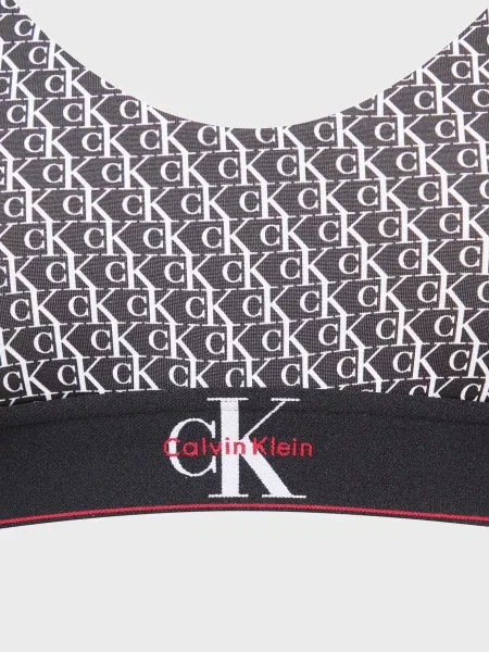 Без підкладки бюстгальтер Calvin Klein