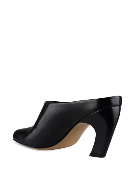 Papuci tip mules Le Monde Beryl negru