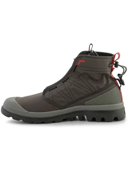 Pantofi Palladium verde