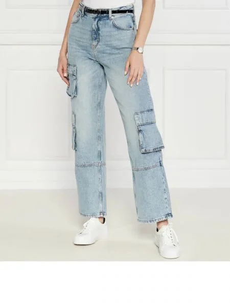 Hugo Blue Farmer Leni | Relaxed fit