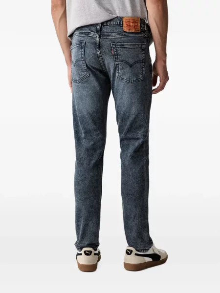 Portofel Levi's® cu autograf conici tricotate negru