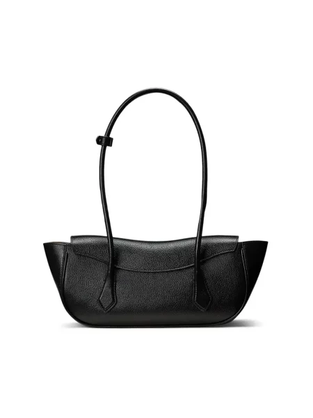 Polo Ralph Lauren torebka tote skórzana czarna