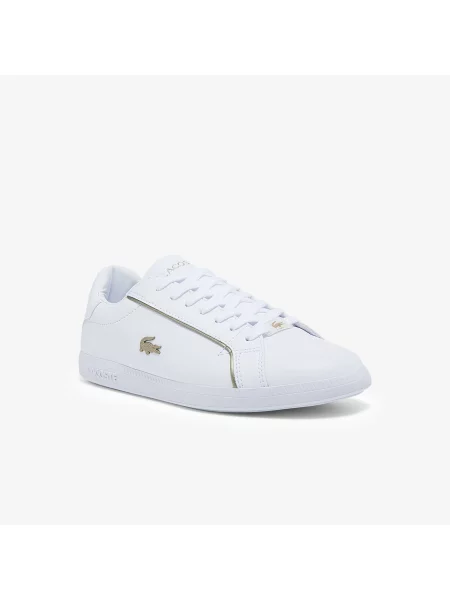 Lacoste Sport Graduate Sneakersy białe