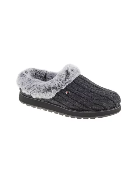 Papuče Skechers siva
