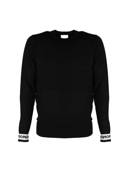 Sweter John Richmond czarny