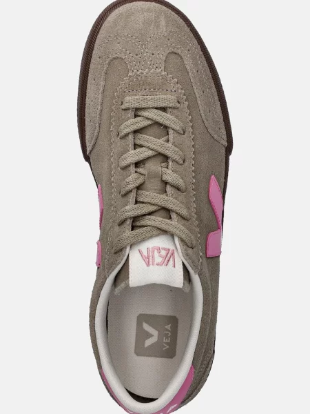 Замшевые кроссовки Veja Volley
