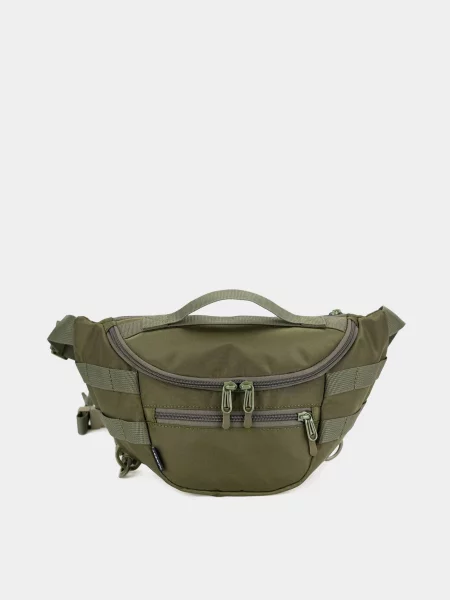 HARVEST Tech Bag Поясна сумка хакі