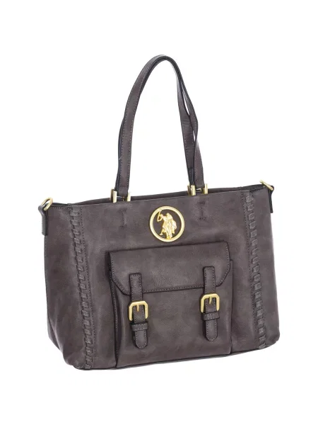 Polokošeľa U.s. Polo Assn. béžová
