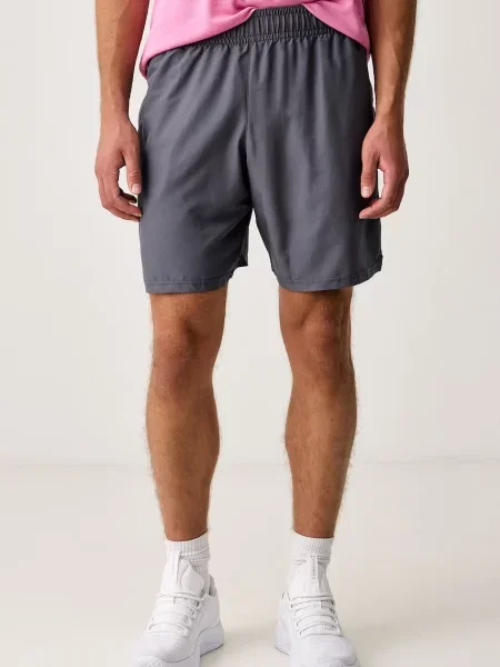 Under Armour športové šortky pánske Vanish Woven sivá