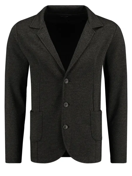 Key Largo Hanorac JIM / metalic gri