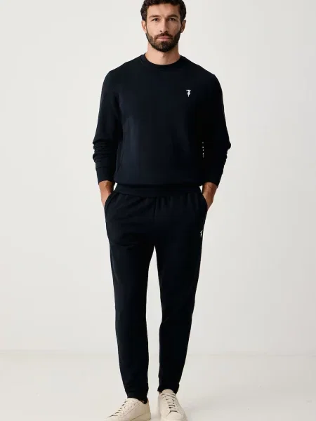 Trussardi pantaloni de trening pentru bărbați din