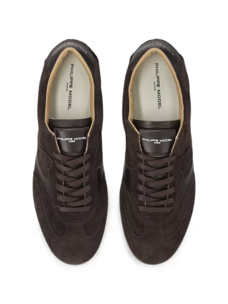 Sneakerși Philippe Model Paris maro