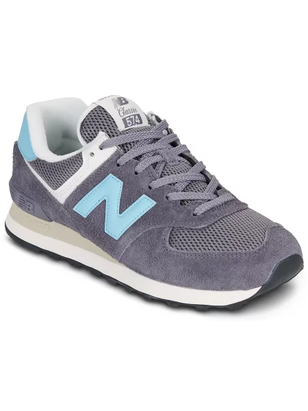 Pantofi New Balance albastru