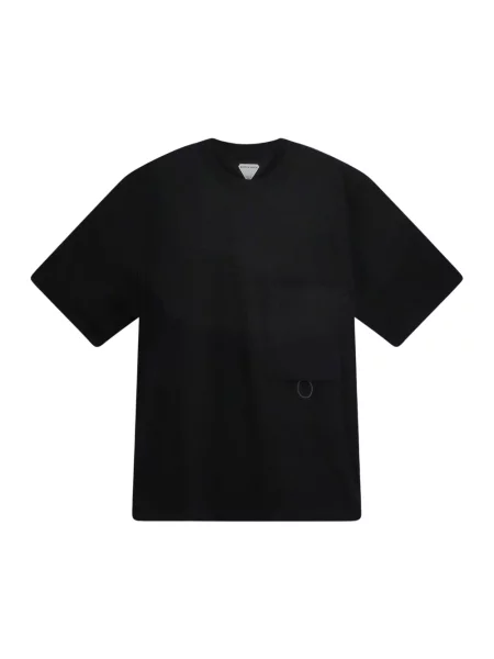 Koszulka Bottega Veneta czarna