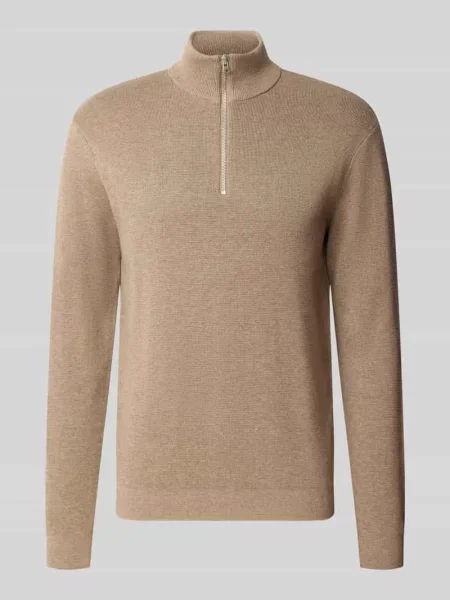 Sweter Only & Sons beżowy