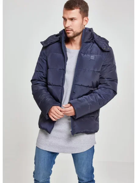 Geacă Urban Classics albastru