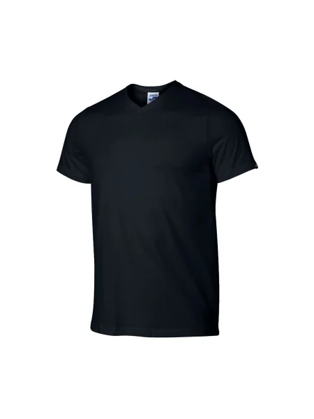 Tricou Joma scurt negru