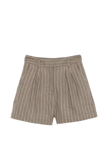 Pantaloni scurți Mc2 Saint Barth gri