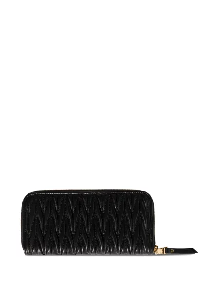 Portofel Miu Miu negru