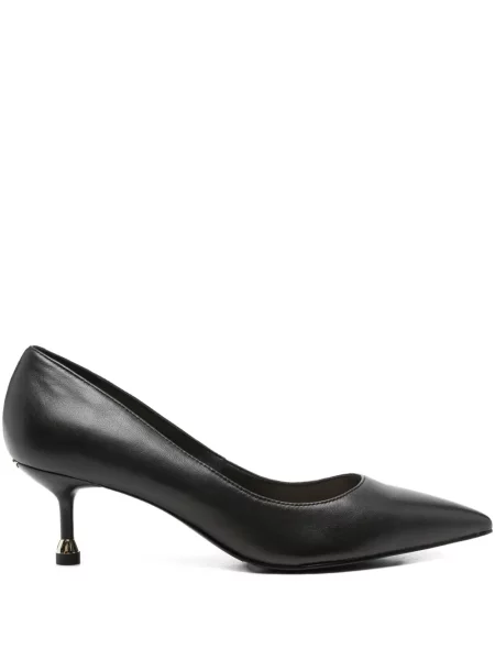 Pantofi cu toc Liu Jo din piele negru