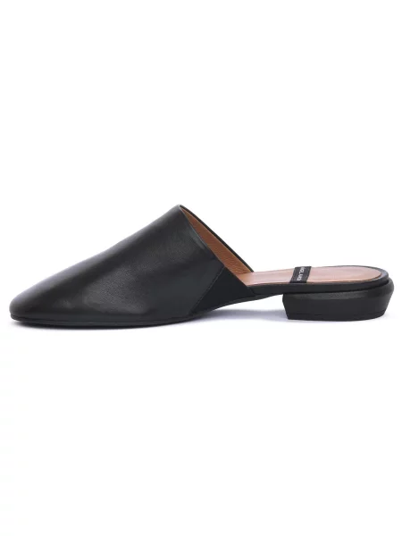 Pantofi ángel Alarcón negru
