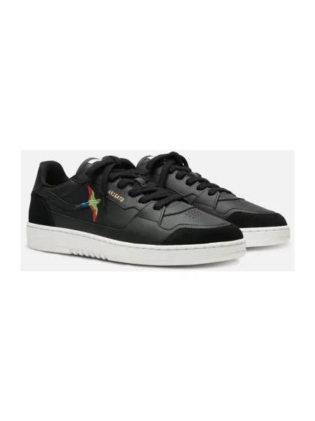 Sneakersy Axel Arigato skórzane czarne