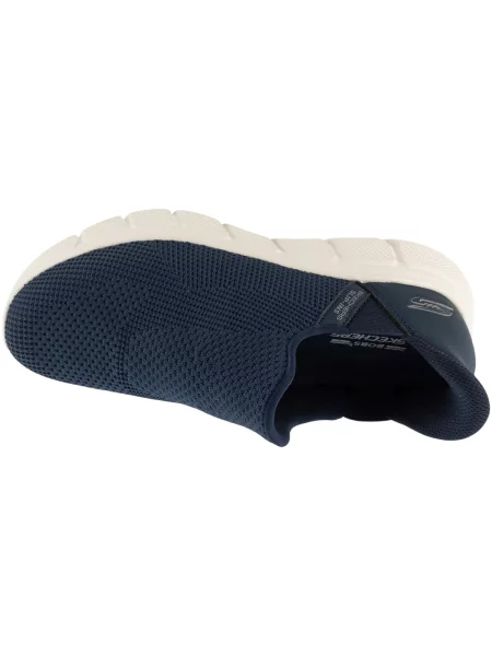 Félcipo Skechers kék