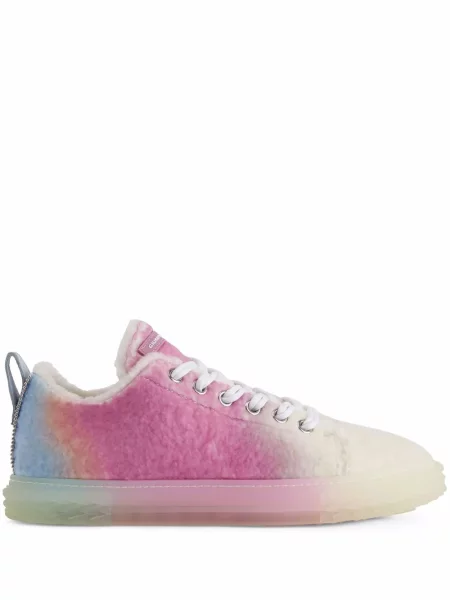Sneakerși Giuseppe Zanotti roz