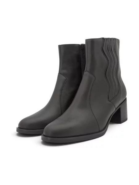 Pantofi Piesanto negru