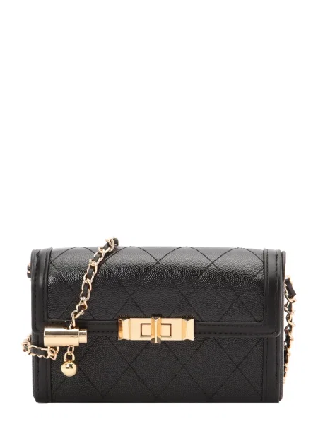 ALDO Geantă de umăr ZOEMINI' negru