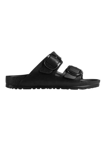 Birkenstock klapki Arizona Big Buckle EVA czarny