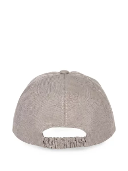 Șapcă Kiton cu broderie