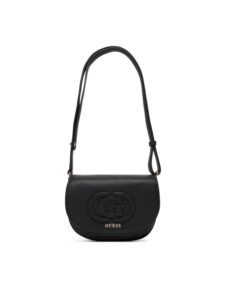 Guess Táska Calebra Mini fekete