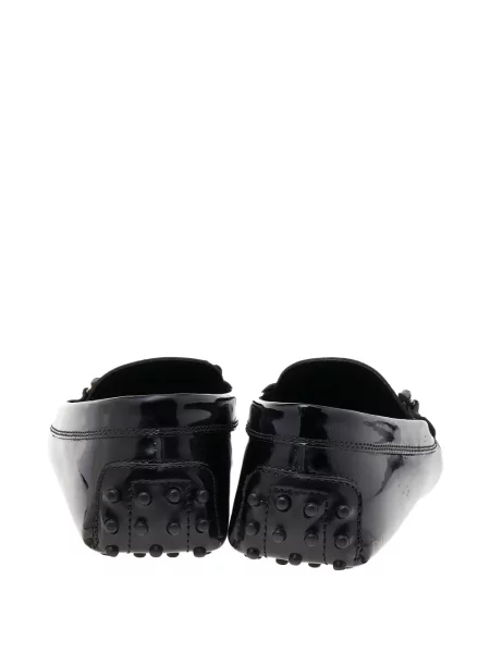 Pantofi loafer Tod's negru
