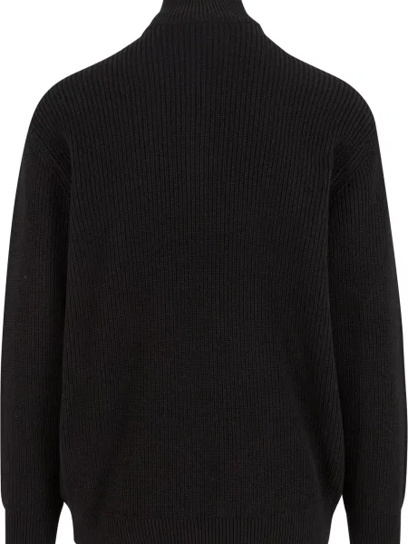 Urban Classics Megztinis juoda