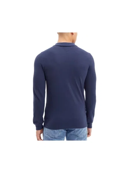 Koszulka Tommy Hilfiger niebieska