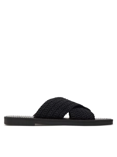 Natikači Big Star Shoes črna