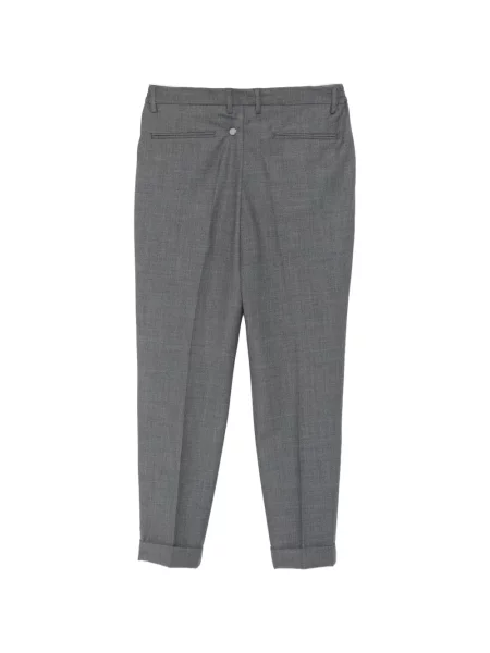 Pantaloni Alpha Industries gri