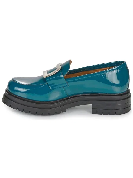 Pantofi Fericelli verde