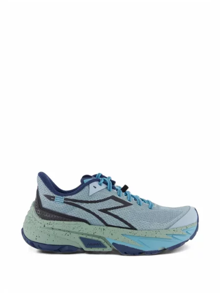 Sneakerși Diadora albastru