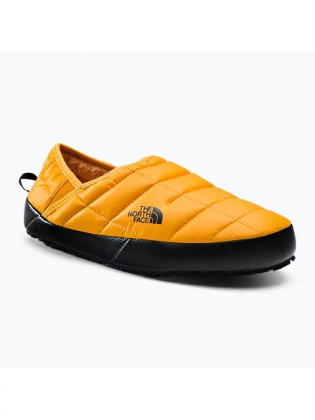The North Face kapcie S THERMOBALL TRACTION MULE V żółty