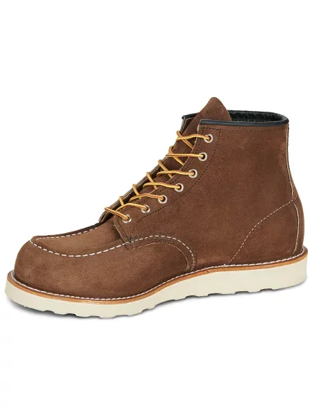 Pantofi Red Wing clasici roșu