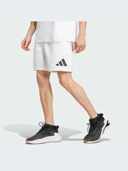 Adidas Шорти білий
